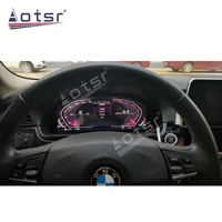 digital cluster virtual cockpit for bmw 5 series f07 f10 f11 2009 2017 dashboard speed meter screen car multimedia player
