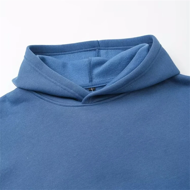 KEYANKETIAN 2024 осень/зима новые женские флисовые толстовки с буквенным принтом