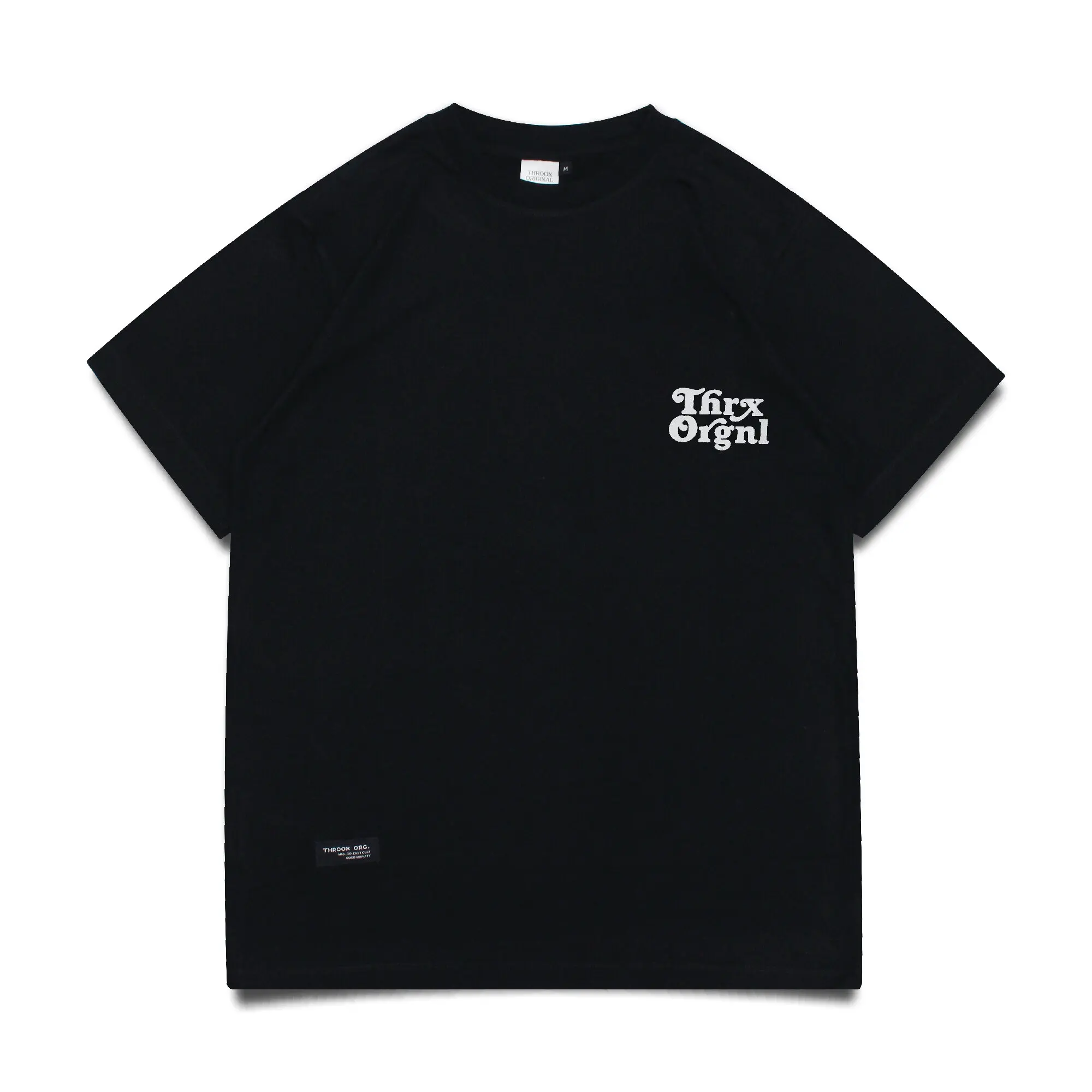 Throox Kaos Pendek Ranieri Series Cotton Combed 30s