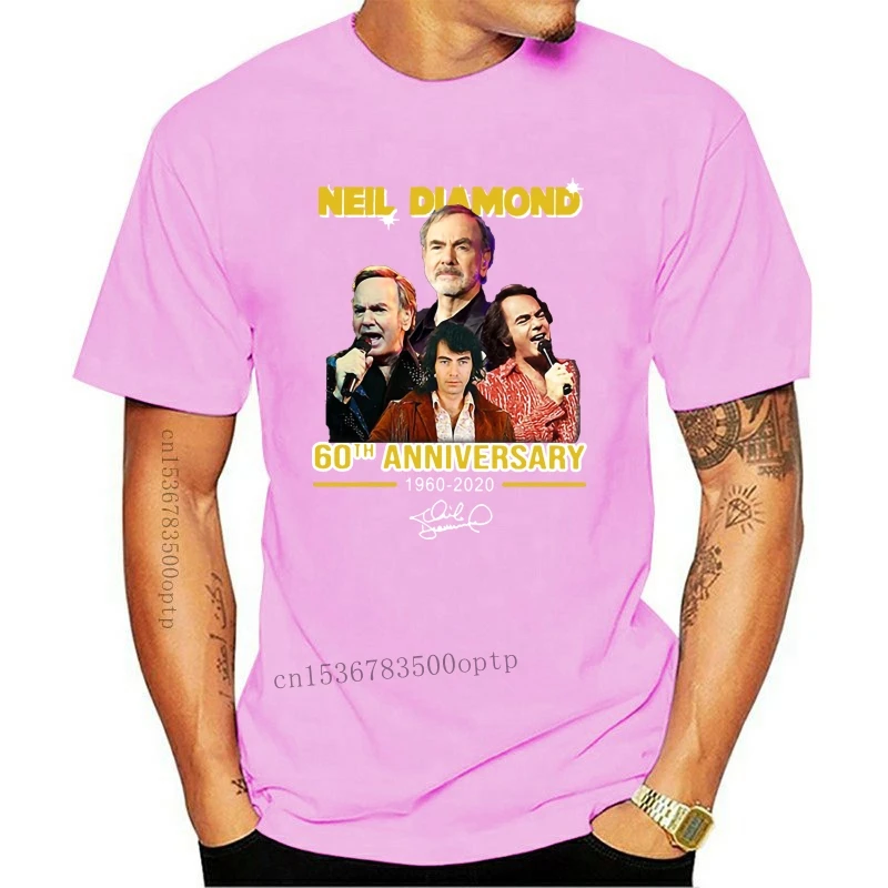 

Рубашка с фирмой 60 ° юбилей Квинна бриллианта, 1960-2929, nueva