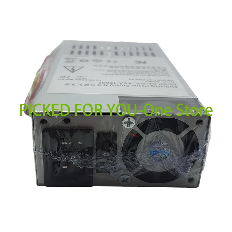 Блок питания для видеорегистратора KSA-180S2-A 7808N-K2/8P