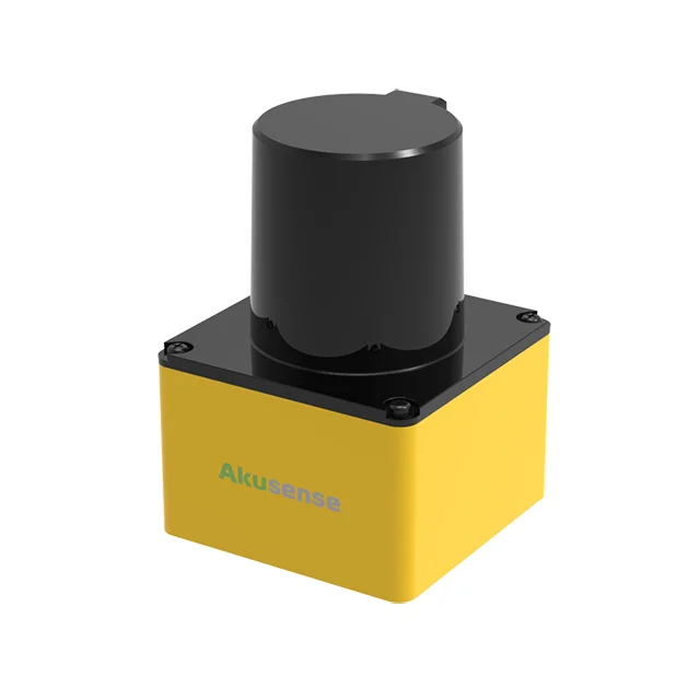 

AkuSense 50ms response time tof sensor 270 angle range 3d lidar usb tof range finder sensor used in AGV/AMR