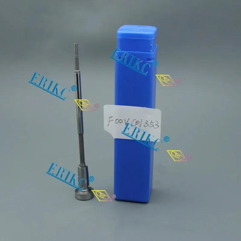 0445110265 FooVC01353 Форсунка клапана F OoV C01 353 Детали инжектора двигателя Клапан FooV Cr для