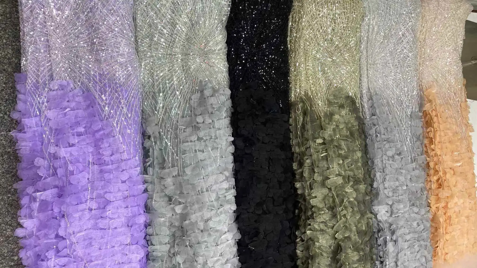 Африканские кружевные ткани с блестками для жениха высокое качество 2024