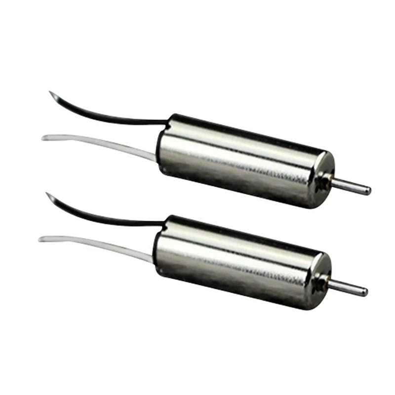 

2Pcs K110.011 Tail Motor For XK K110 K110S RC Helicopter Spare Parts Accessories