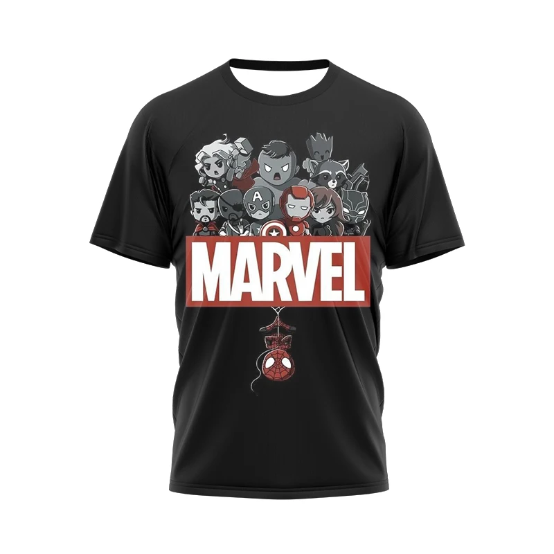 

Marvel Mnner Kleidung 2022 Neue Mens Summer Venom Druck Mnner Kurzarm T-shirt 3D Print T Shirt Lssig Lustige T Shirts Tops