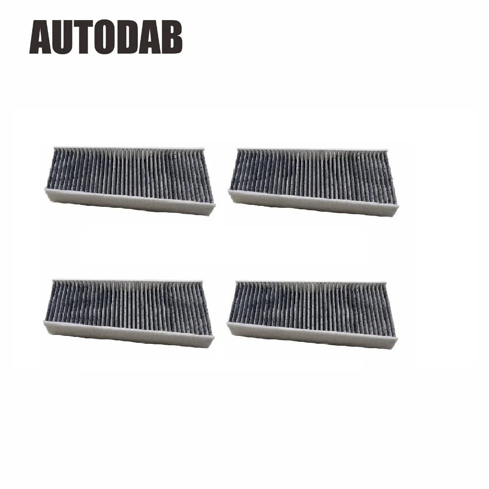 

Внешний воздушный фильтр салона OEM 4GD 819343 Для Audi A6 C7 2011-2019 1.8T 2.0T/A7 2015-2019 модель автомобиля аксессуары для фильтров
