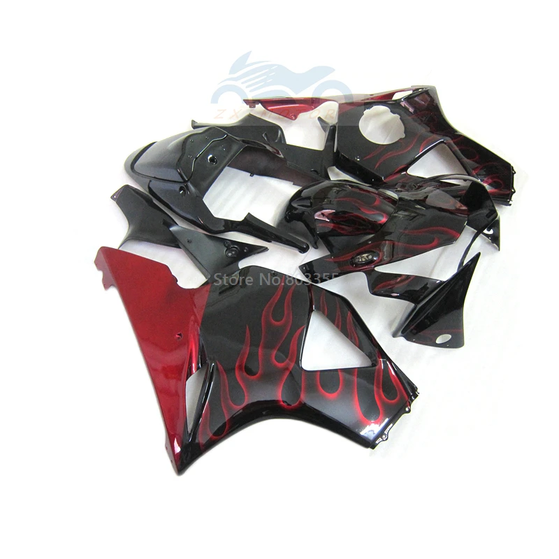 

Аксессуары для мотоциклов обтекатель Подходит для HONDA CBR900RR 954 02 03 cbr954 Защита корпуса Обтекатели комплекты CBR 954 2002 2003 FR05