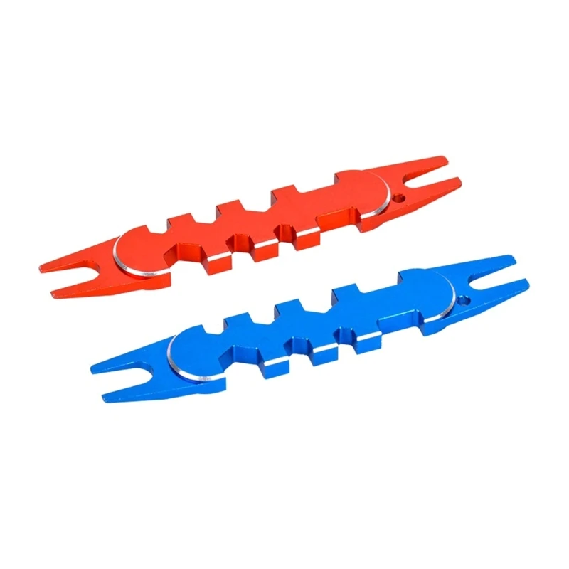 

RC Climbing Flat Car Running Off-road Vehicle Removal Tool Nut R7UA
