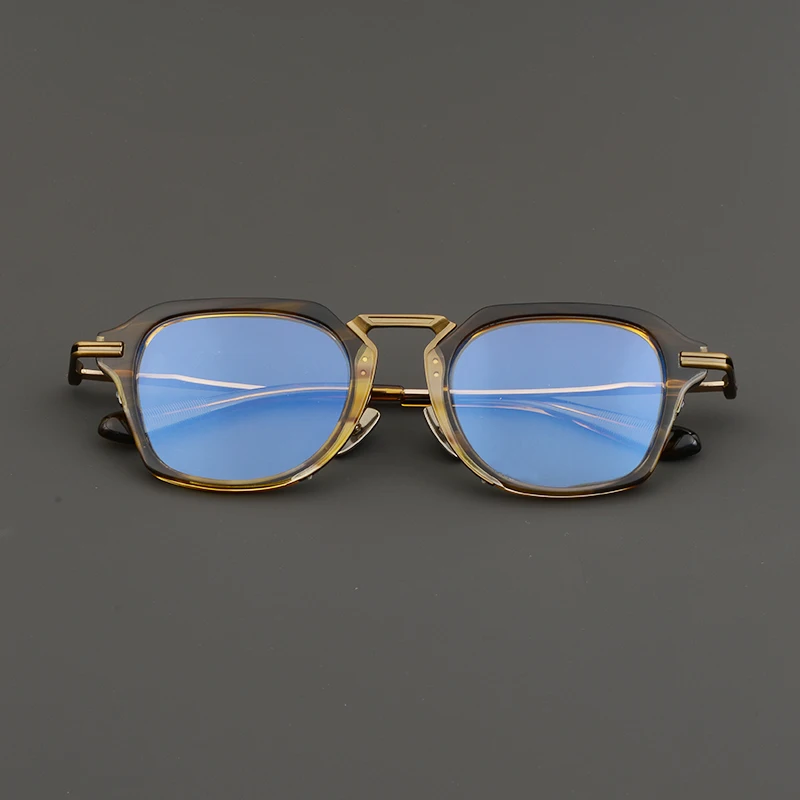 Очки для чтения мужские и женские фотохромные винтажные аксессуары из ацетата