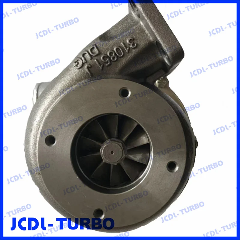 Новый турбокомпрессор OEM GT3571 452134-0002 452134-5002 87840734 87840734R 87840596 для