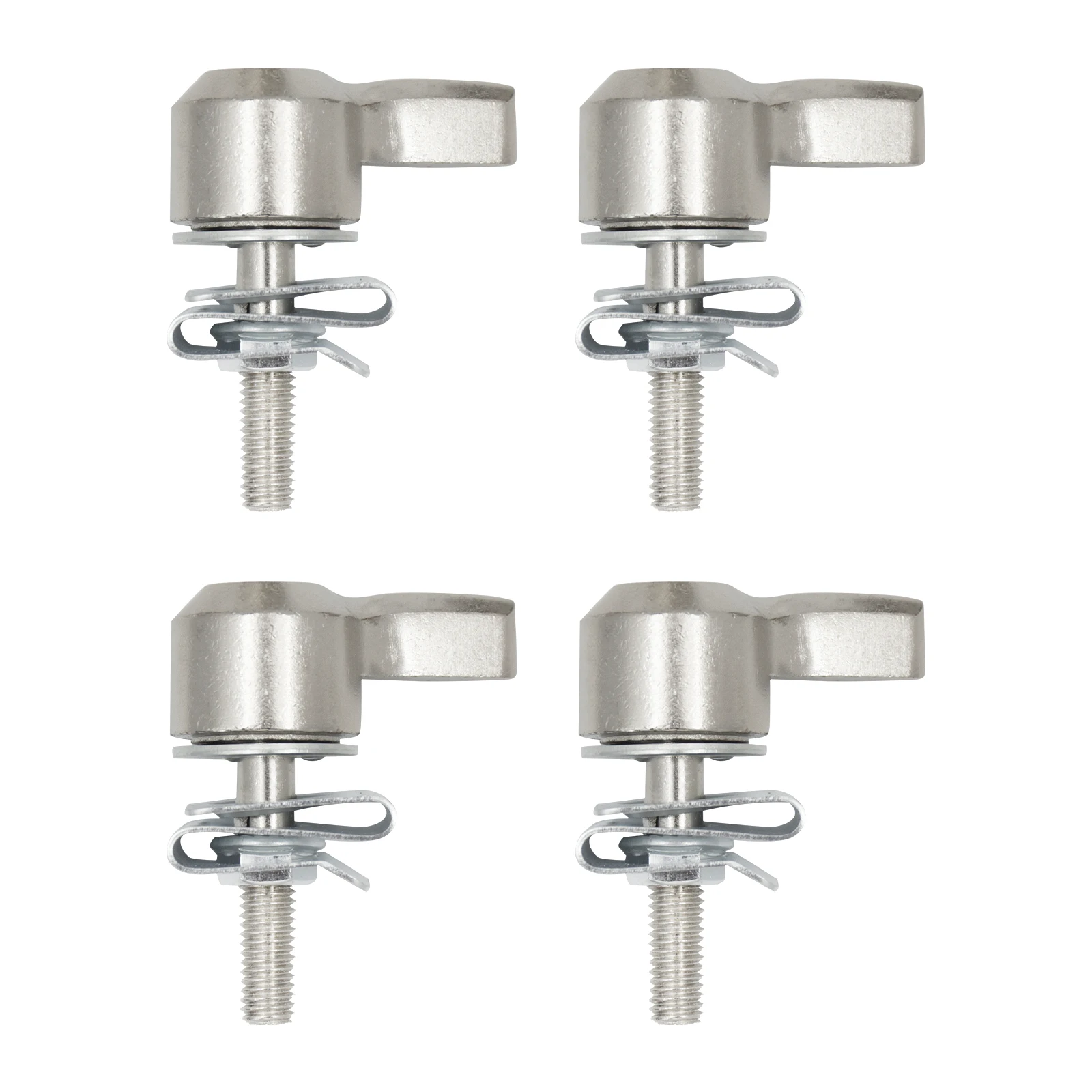 Мотоциклетные черные универсальные Рычажные блокировочные болты и гайки для Harley