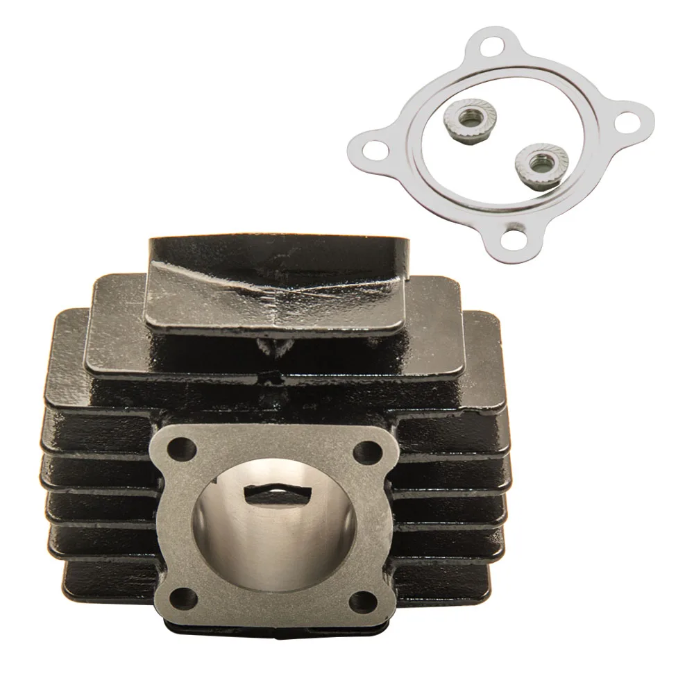 Комплект прокладок головки поршня цилиндра 50 куб.см для Yamaha PW50 1981-2018