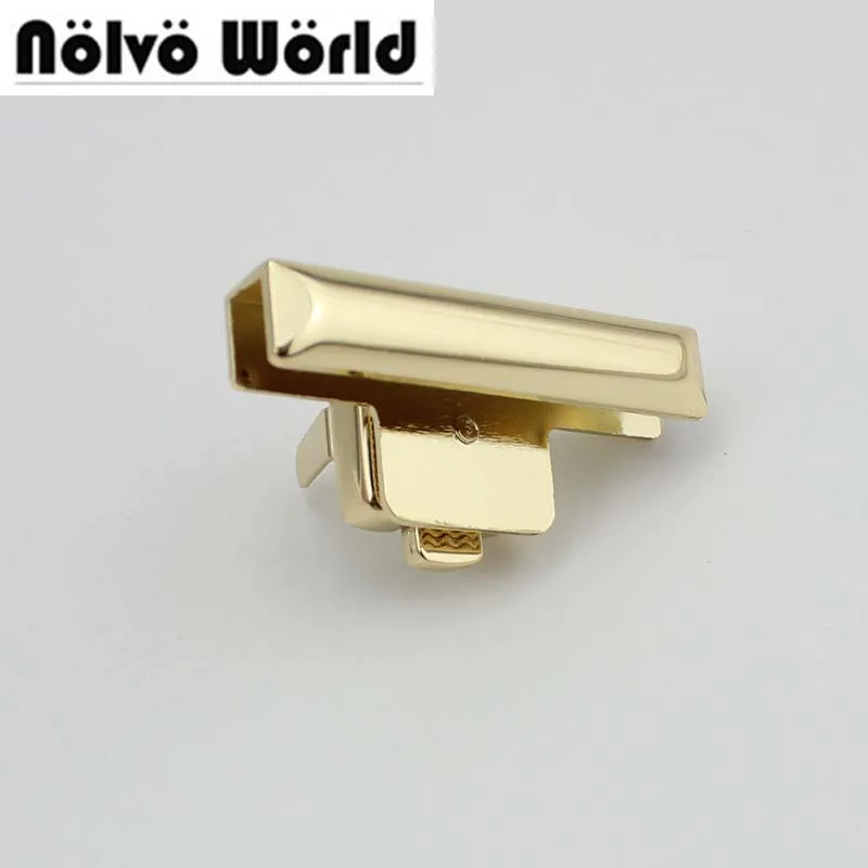 Замки ручной работы для женских сумок аксессуары из натуральной кожи с