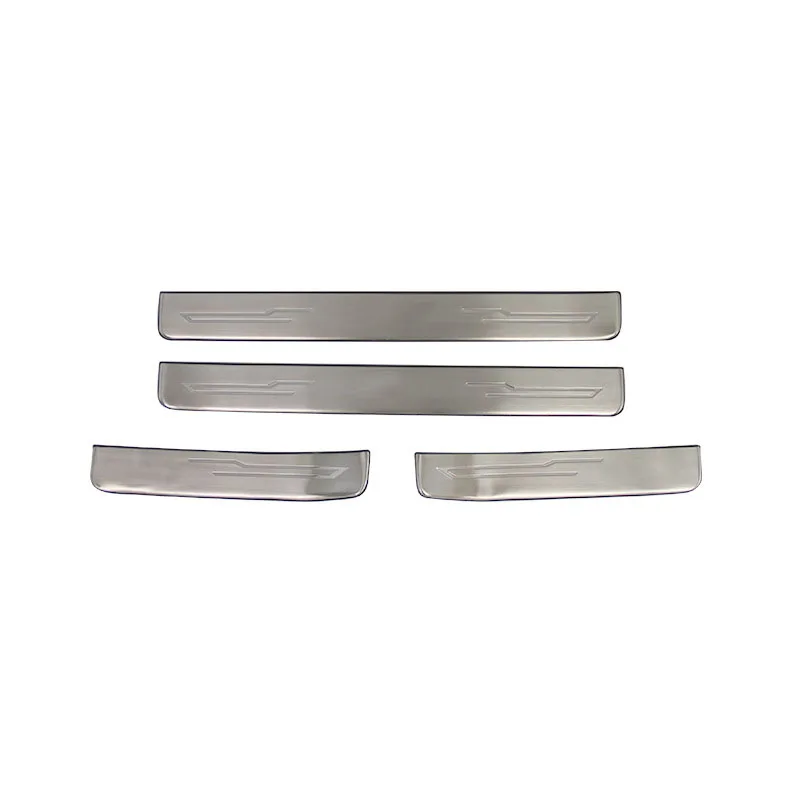 

Accessories For Honda CRV CR-V CR V 2012 2013 2014 2015 2016 Door Sill Scuff Sill Plate Step Cover Trim Protector Pads Styling