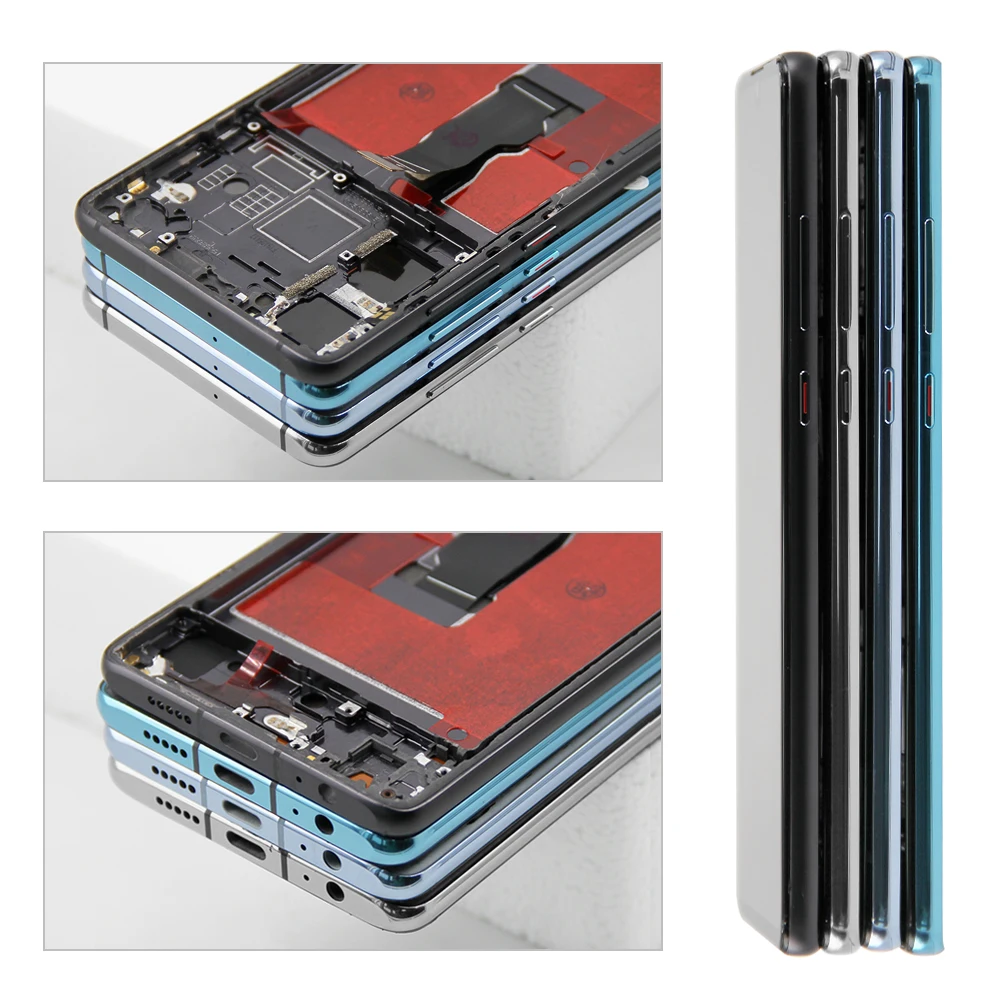 Оригинальный дисплей для Huawei P30 ЖК-дисплей сенсорный экран дигитайзер в сборе с