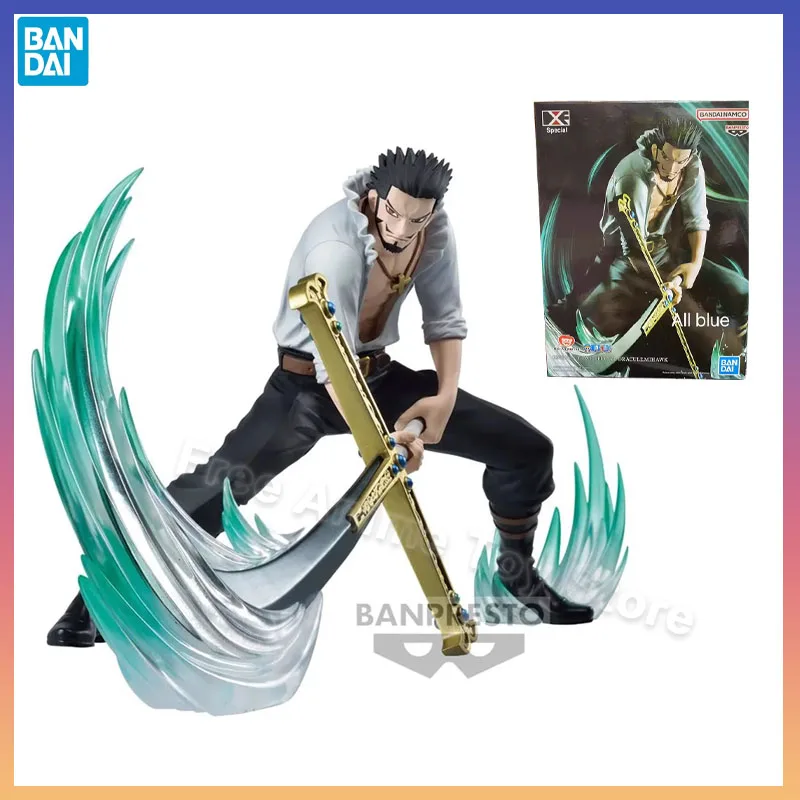 

Фигурки слитные Оригинальные Bandai, аниме экшн-фигурки Дракулы михок, игрушечные статуи, коллекционные украшения, подарок на праздник