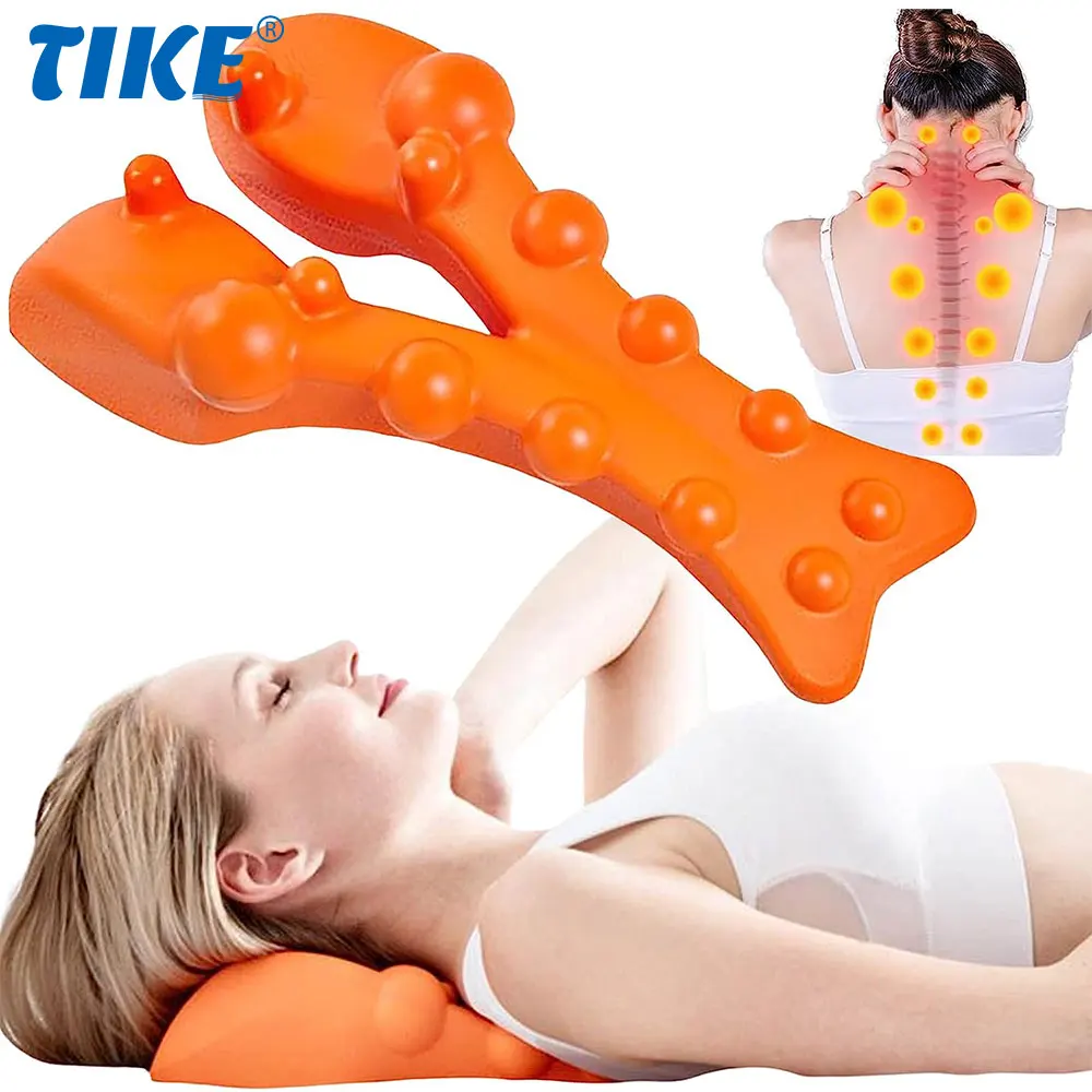 Инструмент Для Массажа Триггерной Точки Шеи Плеч Материал EVA Растяжки И