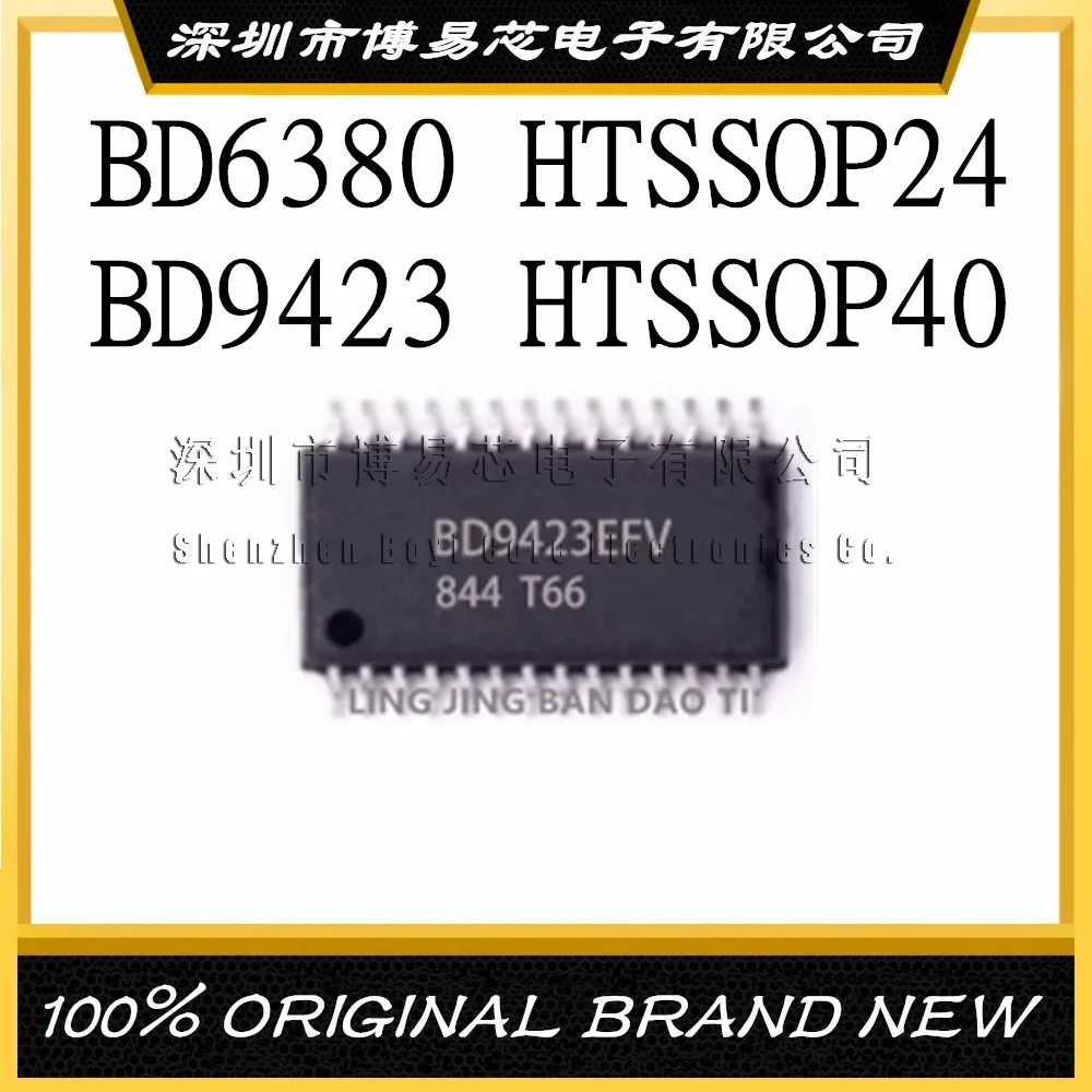 BD6380 6380EFV 6380EFV-E2 BD9423EFV 9423EFV-E2 HTS24 40Оценочная плата