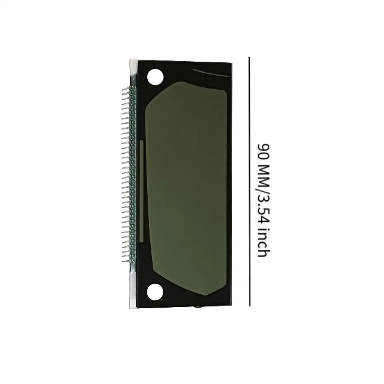 Спидометры ЖК-экран прибора надежная простая установка аксессуары для