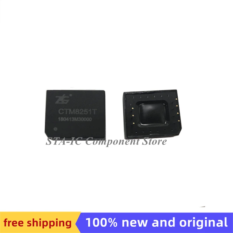 

CTM8251T новый оригинальный Бесплатная доставка