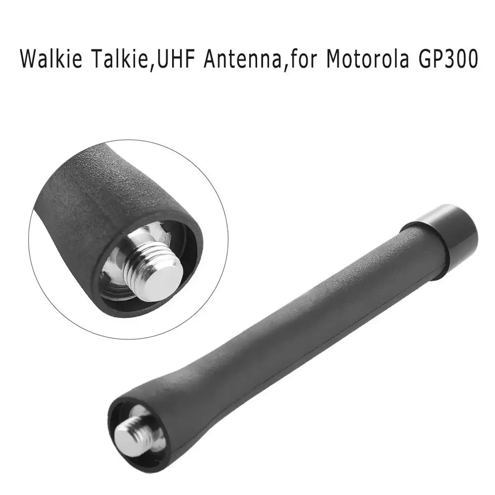 

UHF Антенна для Motorola GP300 GP320 GP330 GP340 GP344 GP350 двухсторонняя рация