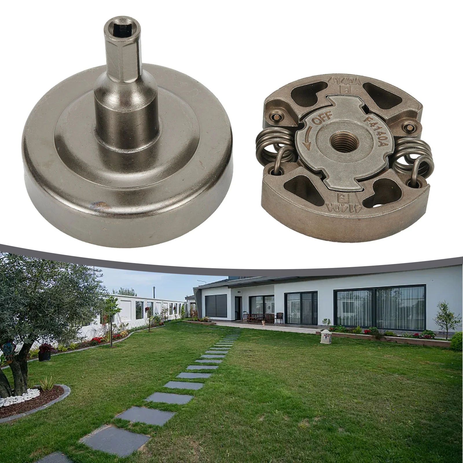 Комплект сцепления и барабана для триммера FS38 40 45 46 50 55 55R 56 56R 56RC 70 70R