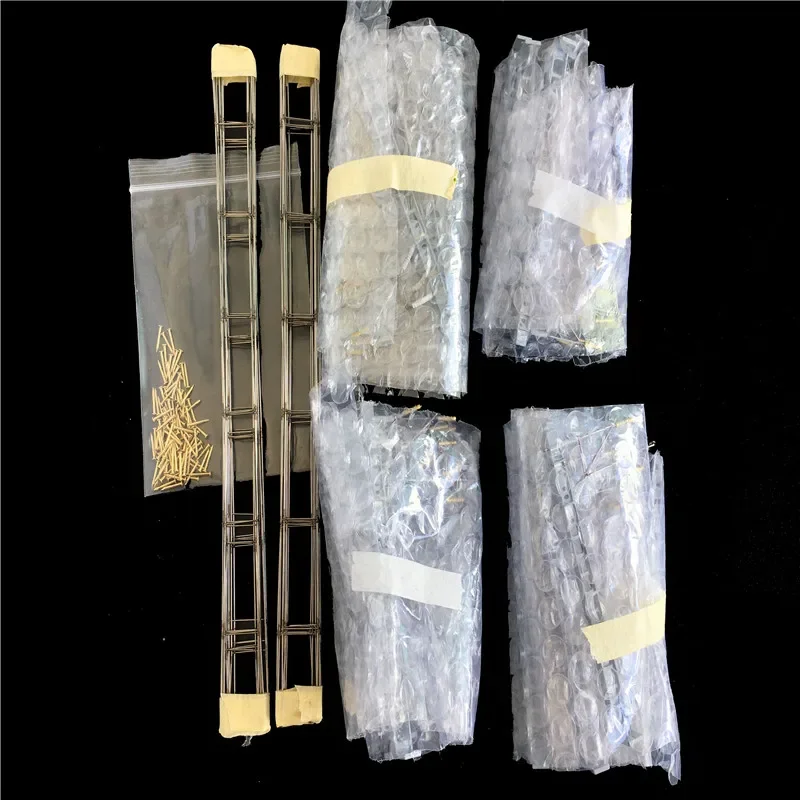 1/87-160 масштаб железнодорожная станция контактная сеть сплав колонка двигателя