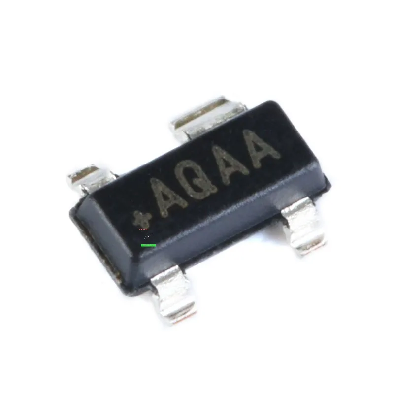 Макс811s+ T Max811s 100 шт. трафаретная печать AQAA Sot-1432,93 в цепь сброса 100% оригинал