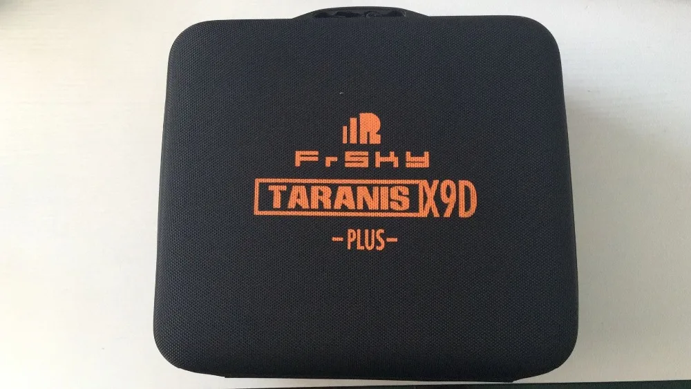 Original Frsky TARANIS X9D Plus Spare Part EVA Portable Protective Case | Parts &amp Accs