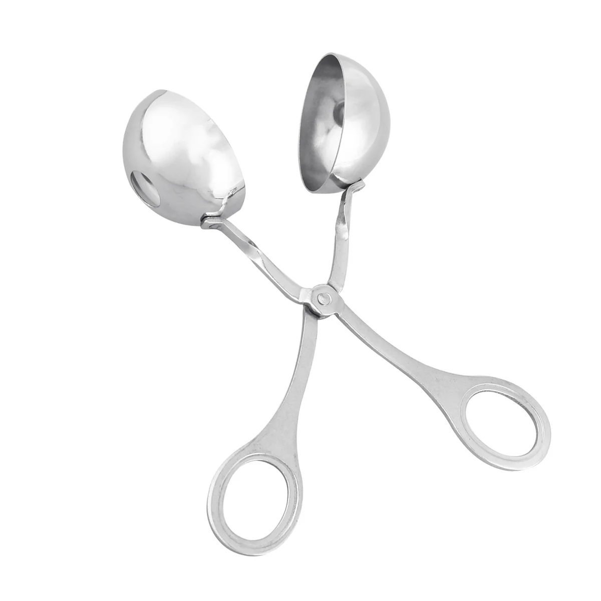 

Scissor Type Clip Tool Cakesicles Mold Meatball Maker Clip Meat Baller Tongs Household Gadgets Cupcake Scoop