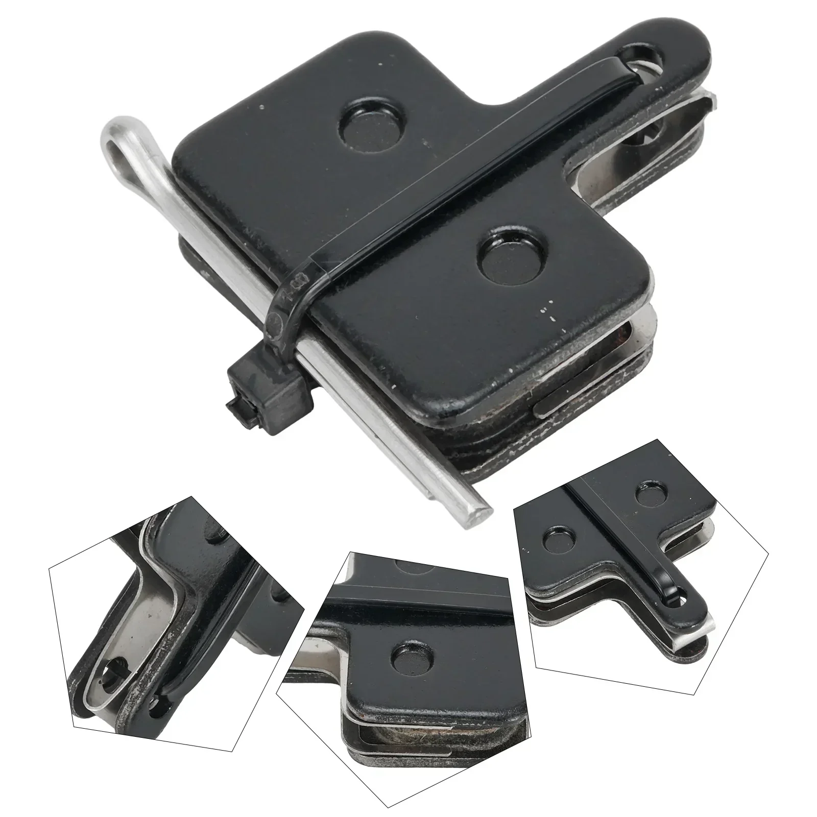 1 пара зум-смола гидравлические дисковые тормозные колодки дляshimano MT200/M315/M355/M395