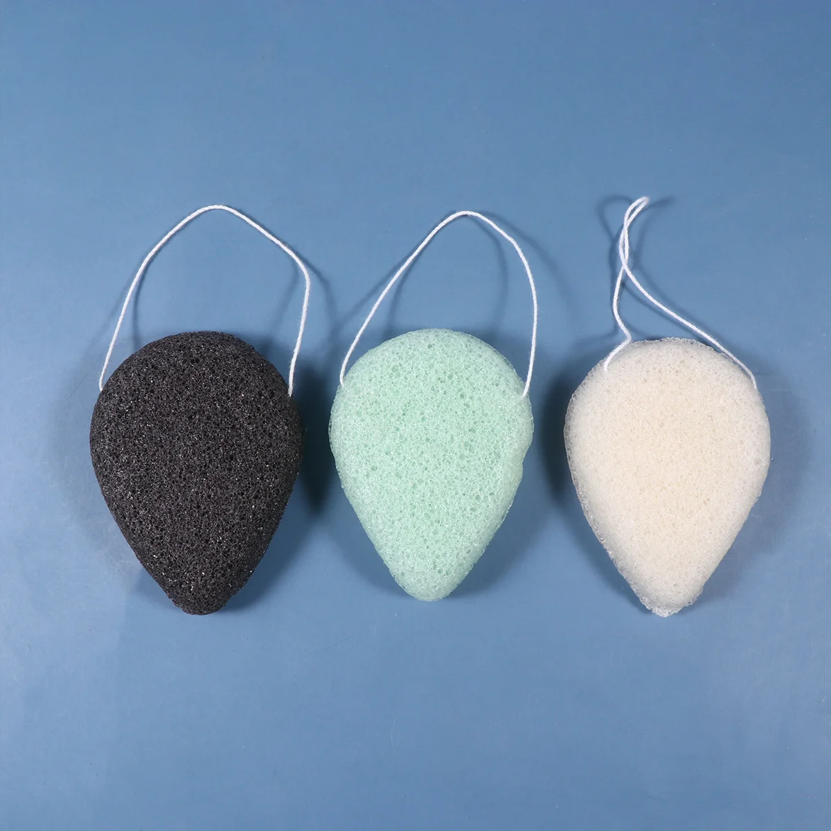 

Sponge Face Puff Facial Makeup Washing Cleansing Exfoliator Spongespads Wet Drycloth Exfoliation Konjac Pad Brush Remover
