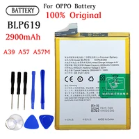 original capacity for oppo blp619 619 a39 a57 a57m mobile phone batteries bateria