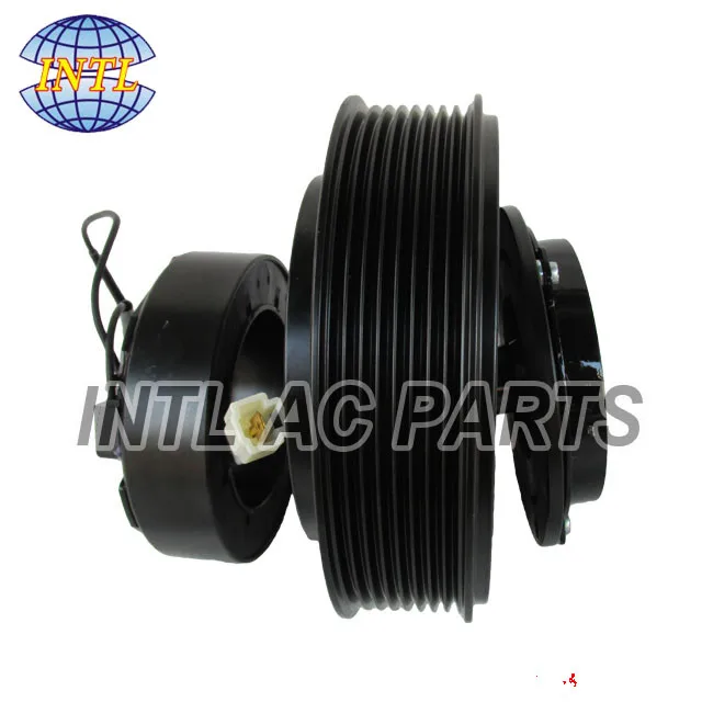 

10PA17C RE52508 A/C AC Compressor Clutch FOR John Deere Timberjack Tractor 447200-4933 447100-9790 9410 9450 9510 9550 AT172376