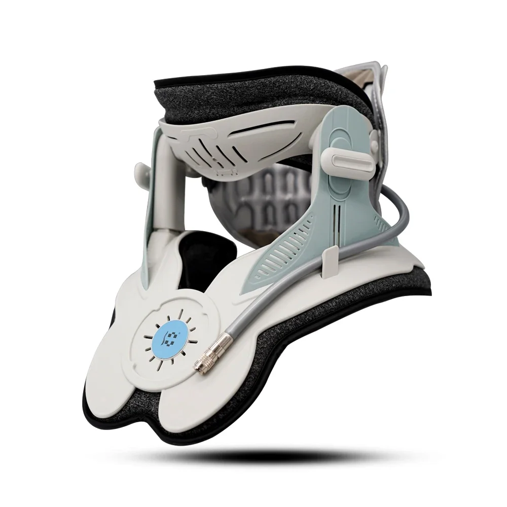 Домашний эффективный надувной инструмент для вытягивания шеи Самые продаваемые