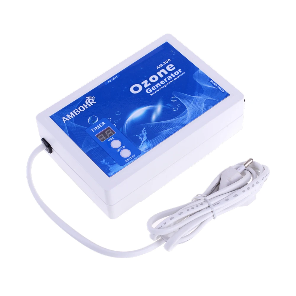 

200 mg-300mg AC ozone water generator water treatment for water