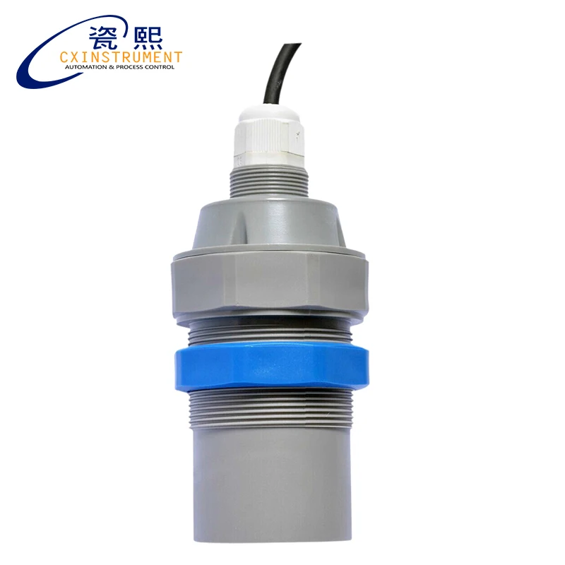 

CX-ULM-C 0-15m 3 wires Level measurement digital ultrasonic fuel sensor