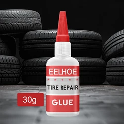 Аварийный клей для ремонта бескамерных шин