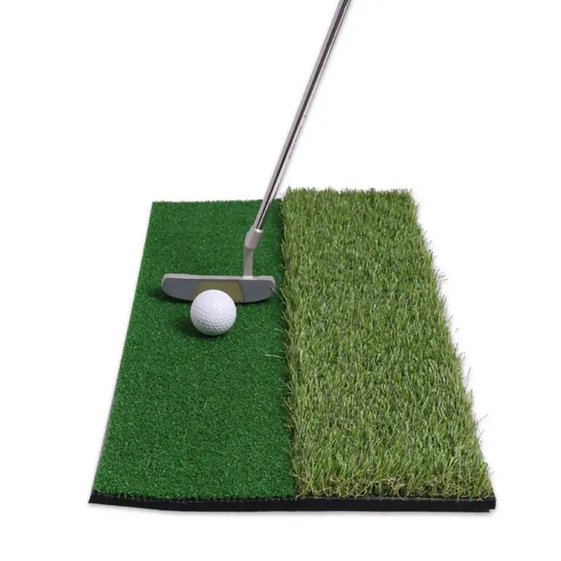 

Indoor Golf Mat Portable Golf Mat Practice Hitting Mat Foldable Golf Hitting Mats Portable Golf Mat For Indoor Backyard Outdoor