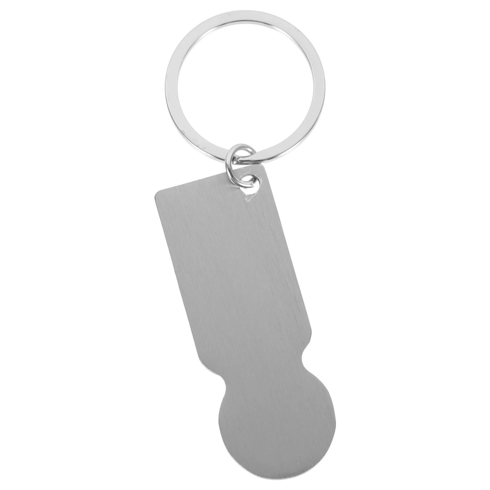 

Trolley Key Shopping Token Cart Keychainholder Tokens Keyring Compact Charms Grocery Supermarket Metal Ring Unlock Release