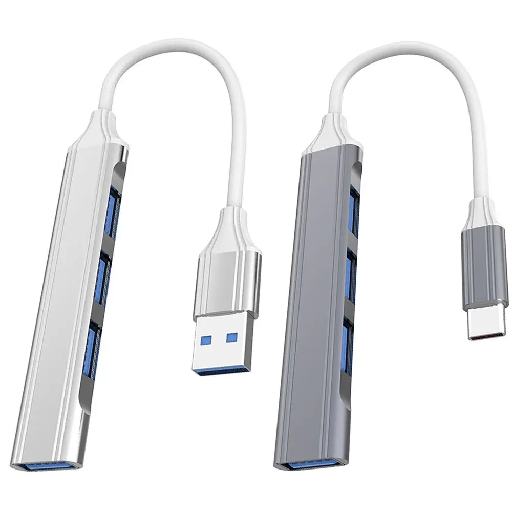 

Док-станция с 4 портами USB Type-C HUB