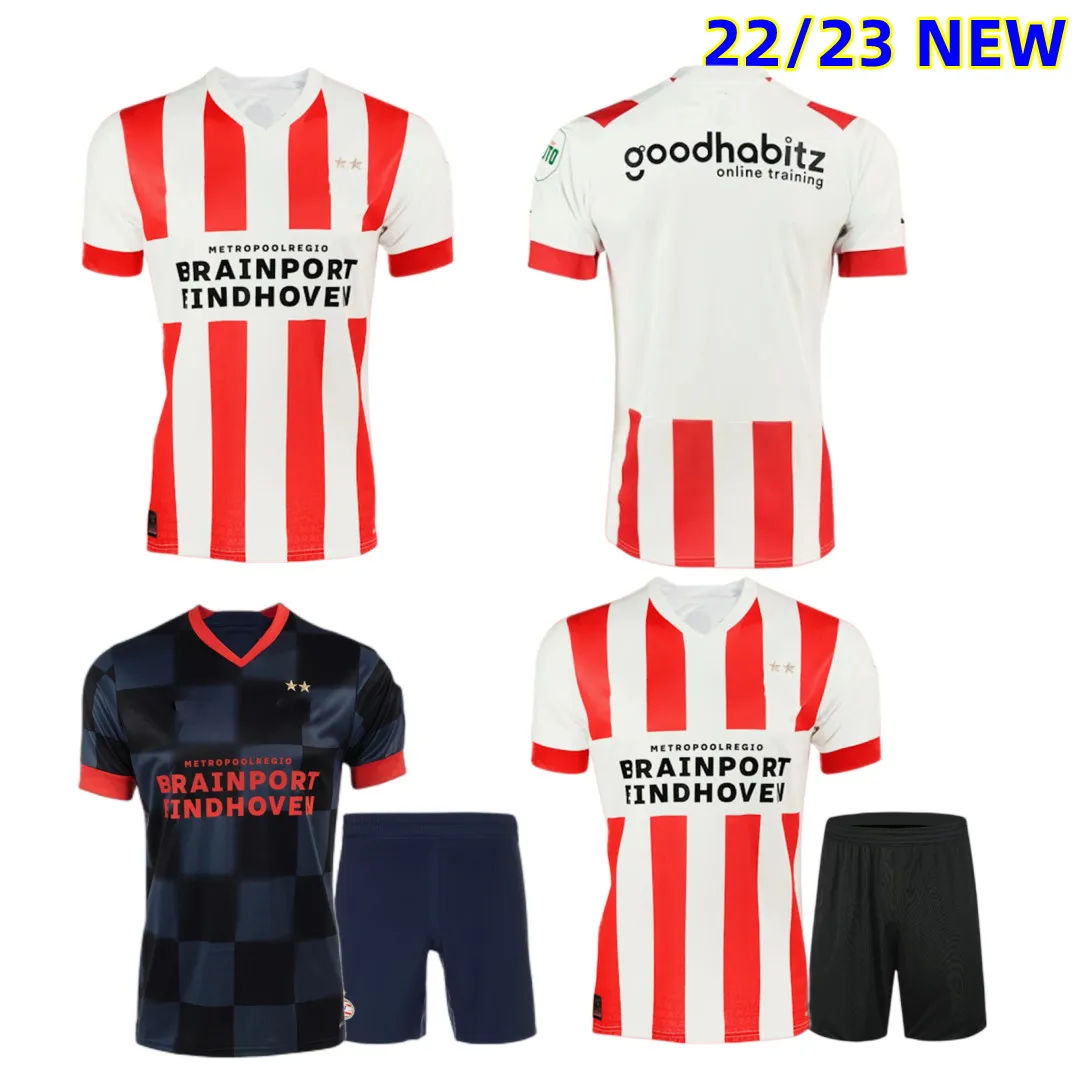 

Мужские рубашки для дома, домашний фургон GINKEL GAKPO PSV 2022 23