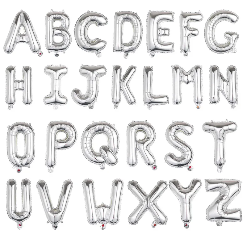 

VIP Letter Ballon Home Decor no Box