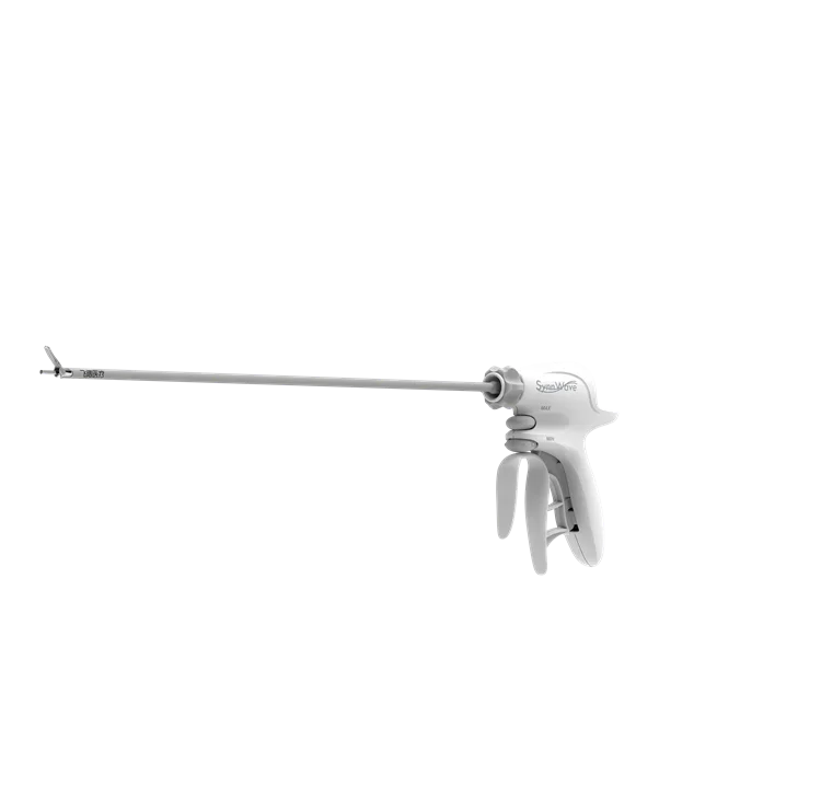 

Ultrasonic Hand Piece Scalpel Of Ultrasonic Scalpel System For Laparoscopic Surgery