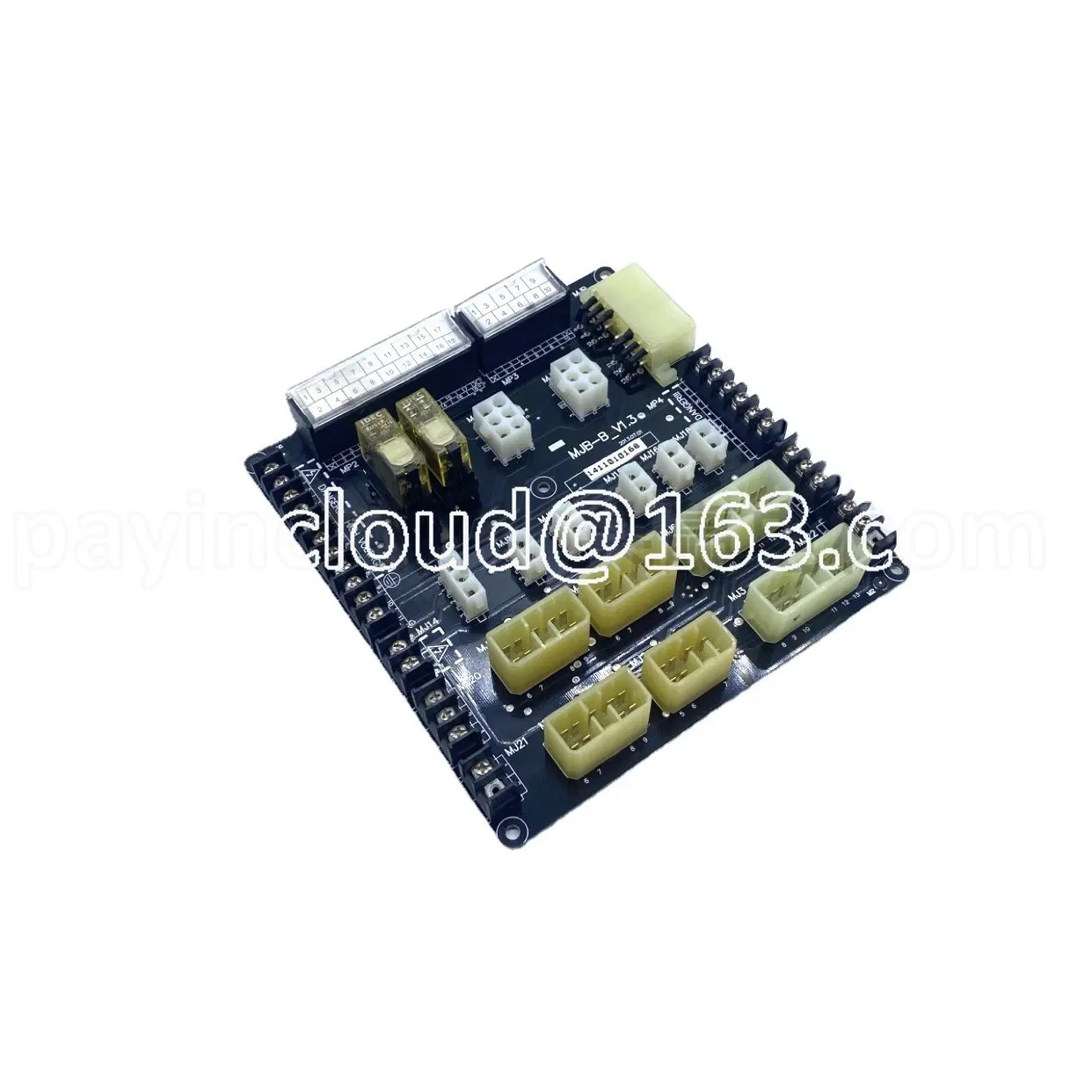 

Плата преобразования проводки для крыши автомобиля