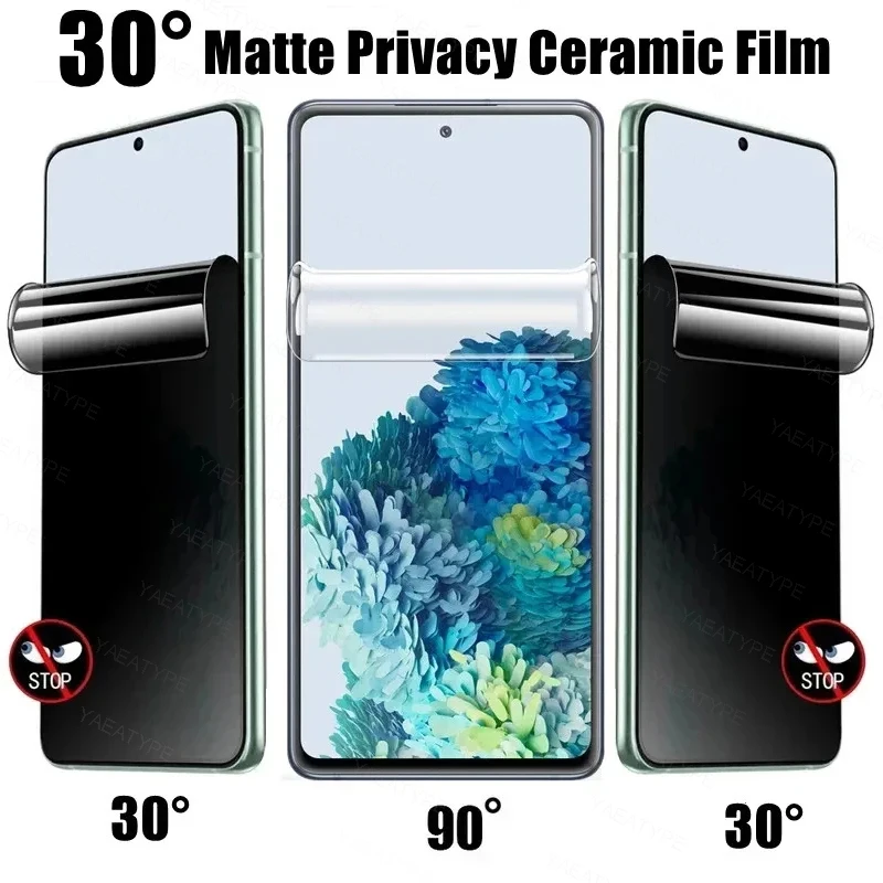 Гидрогелевая пленка для Xiaomi Redmi 13 13C 12 10C A1 Plus A3 A2 10A 10 9T 9C 9A 9i 9 12C K60 Pro Turbo 3