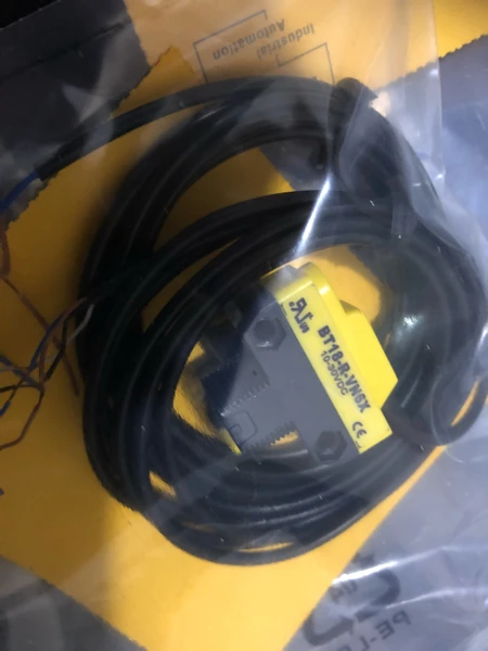 

BRAND NEW ORIGINAL SENSOR BT18-D-VP6X BT18-D-VN6X M18MI-UAC50B-S04G M18ME-UAC50B-BP03 E3FA-TN11 E3FA-TN12