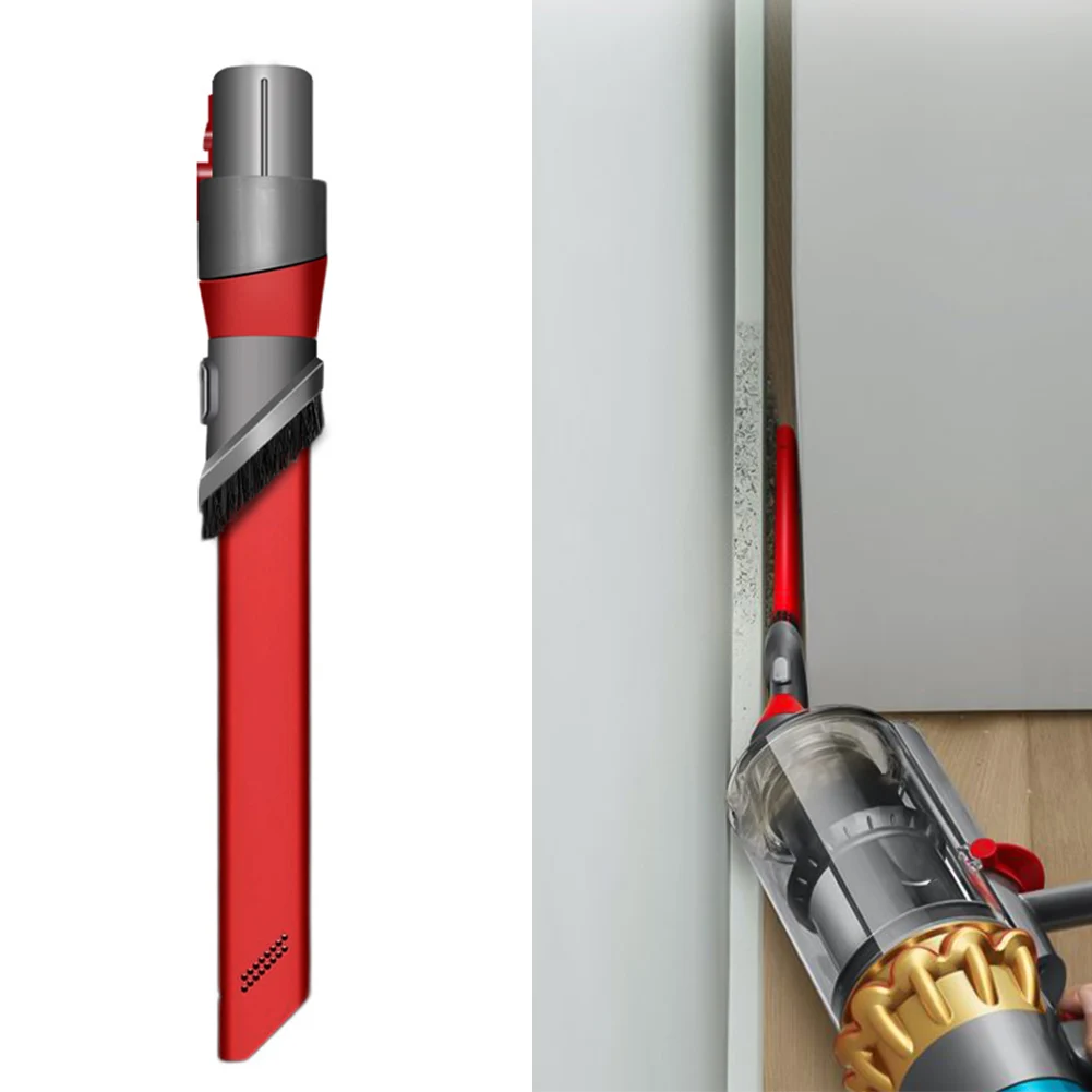 

For Dyson V7/V8/V10/V11/V12/V15 Vacuum Cleaner Spare Replace Parts Dusting Brush Awkward Gap Tool Hose Kit Household Cleaning