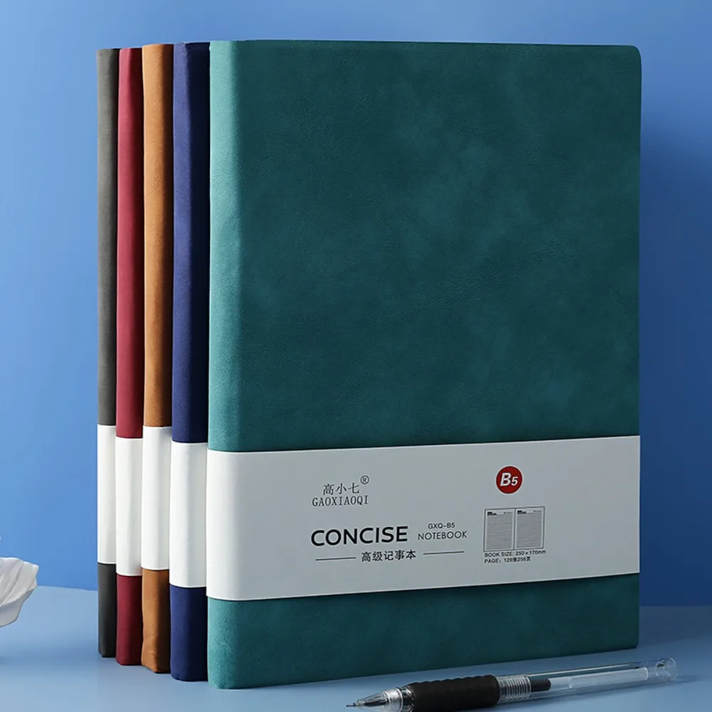 

Thickened Thickened Writing Paper School Office Supplies Diary Agenda A6 Journals Notepads Notebooks